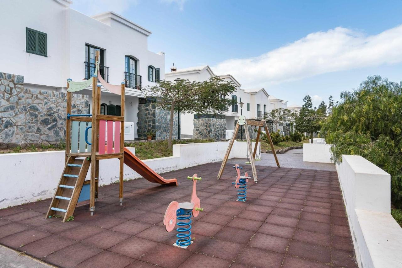 Residencial Las Candelarias 36 อากาเอเต ภายนอก รูปภาพ