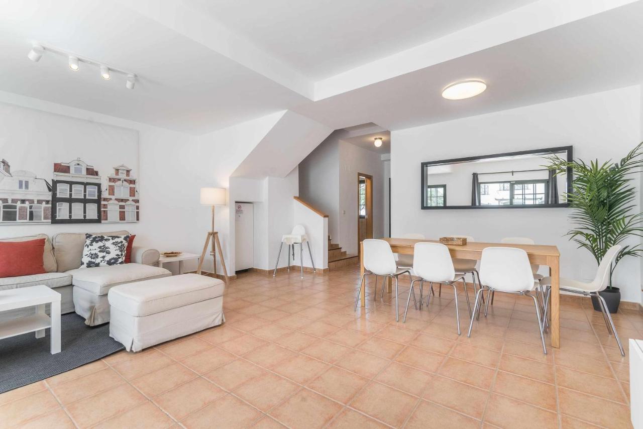 Residencial Las Candelarias 36 อากาเอเต ภายนอก รูปภาพ