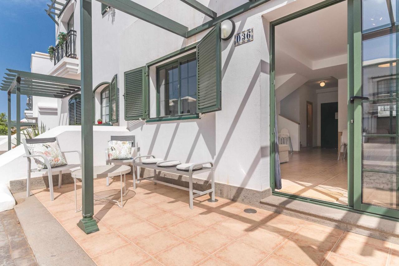 Residencial Las Candelarias 36 อากาเอเต ภายนอก รูปภาพ